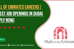 Mall of Emirates Careers