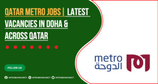 Qatar Metro Jobs