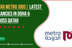 Qatar Metro Jobs