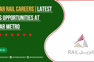 Qatar Rail Careers