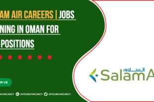 Salam Air Careers