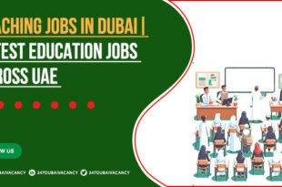 Teaching Jobs in Dubai