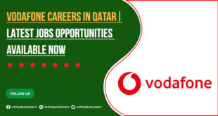 Vodafone Qatar Careeers