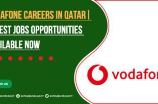 Vodafone Qatar Careeers