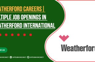 Weatherford Careers