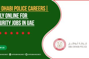 Abu Dhabi Police Careers