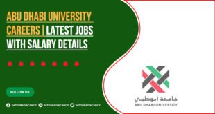 Abu Dhabi University Careers