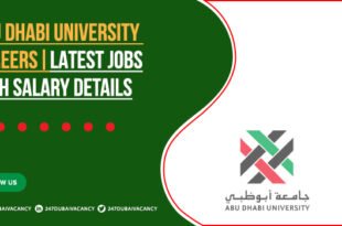 Abu Dhabi University Careers