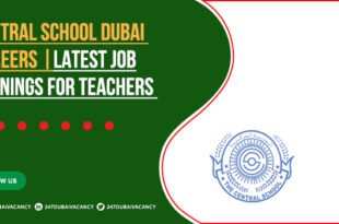 Central School Dubai Careers