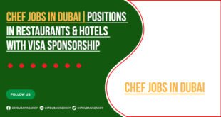 Chef Jobs in Dubai