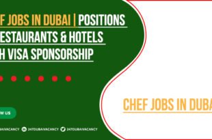 Chef Jobs in Dubai