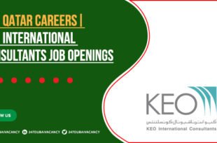 KEO Qatar Careers