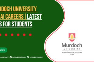 Murdoch University Dubai Careers