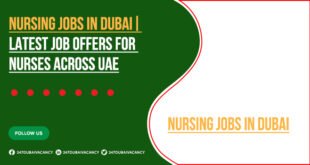 Nursing Jobs in Dubai